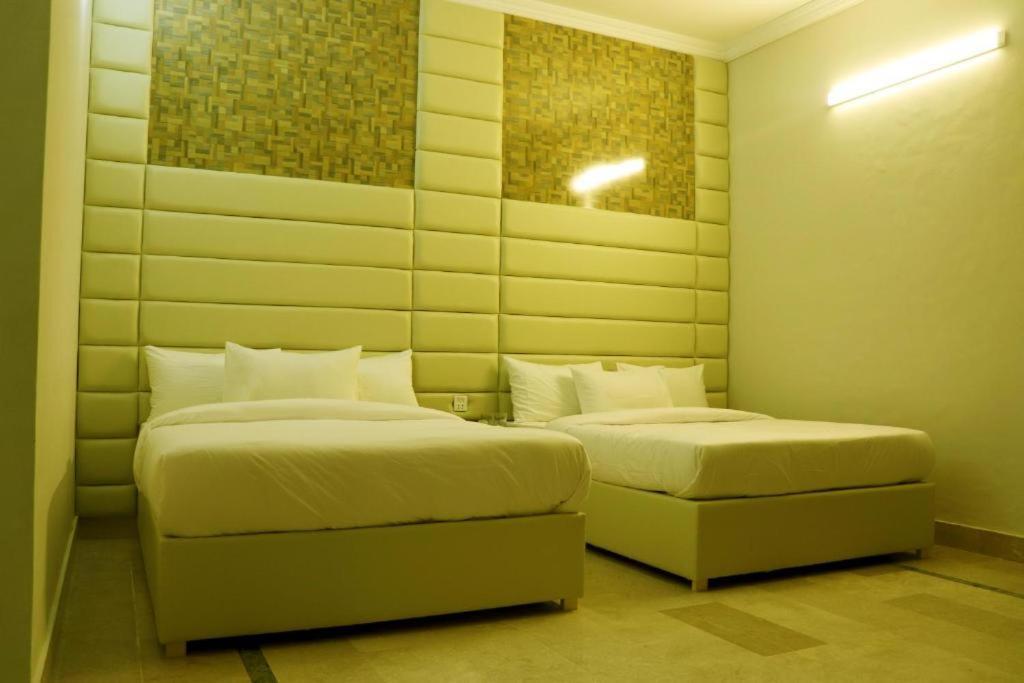 Thomas Guest House 이슬라마바드 외부 사진