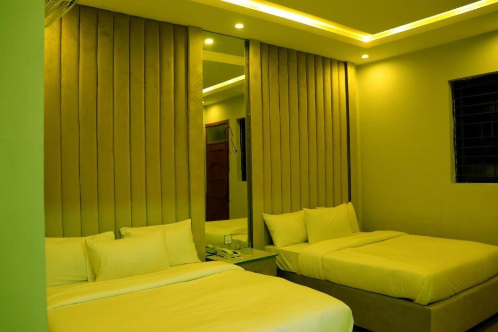 Thomas Guest House 이슬라마바드 외부 사진