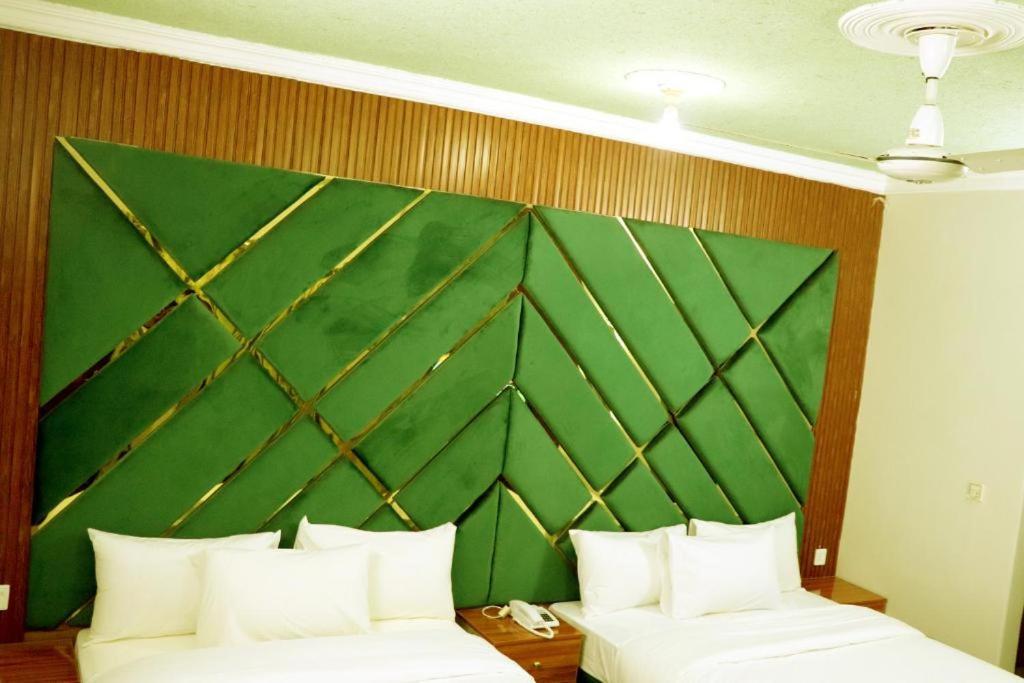 Thomas Guest House 이슬라마바드 외부 사진